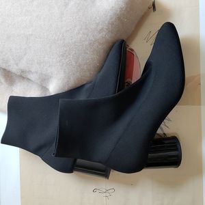 ZARA glove boot